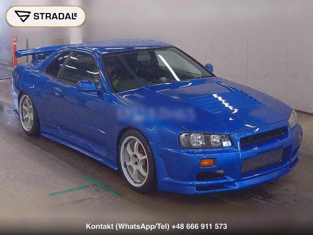 NISSAN SKYLINE CP GT, miniaturka 2