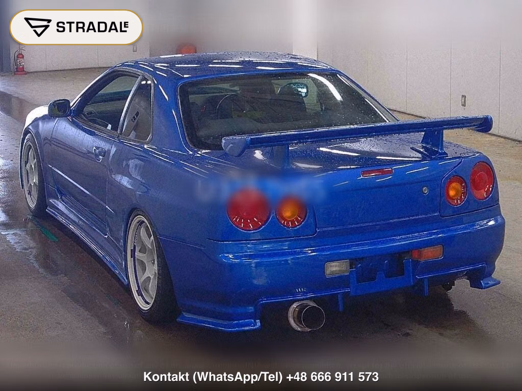 NISSAN SKYLINE CP GT, miniaturka 3