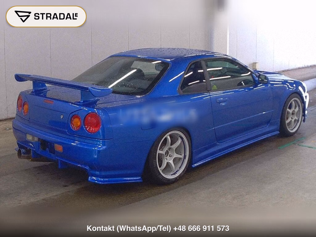NISSAN SKYLINE CP GT, miniaturka 6