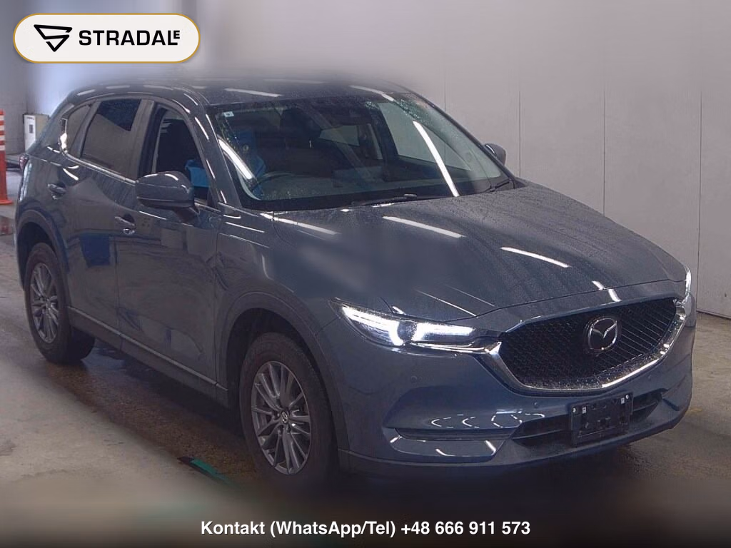 MAZDA CX-5 20S PROACTIVE 2021, aukcja z Japonii, zdjęcie 1