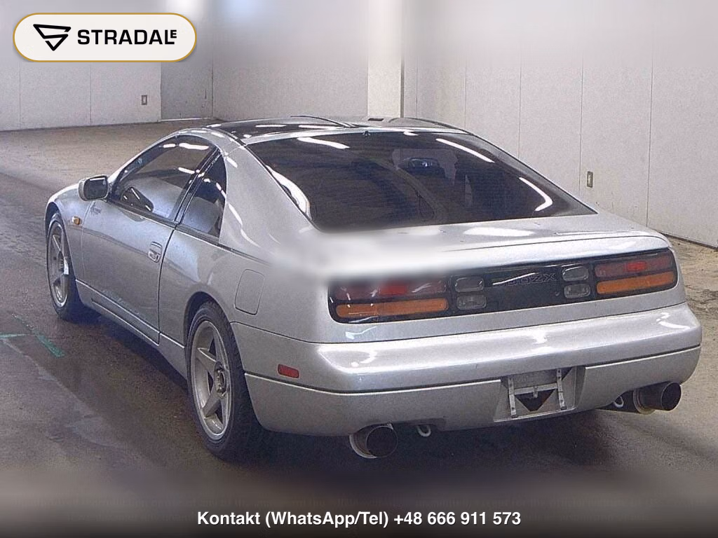 NISSAN FAIRLADY Z CP 300ZX, miniaturka 3