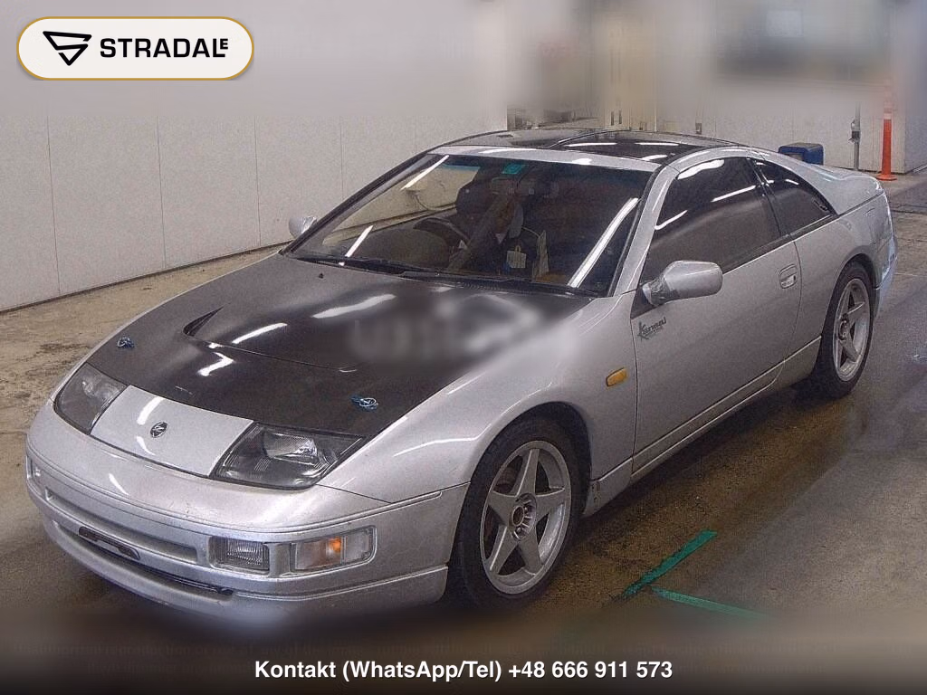 NISSAN FAIRLADY Z CP 300ZX, miniaturka 5