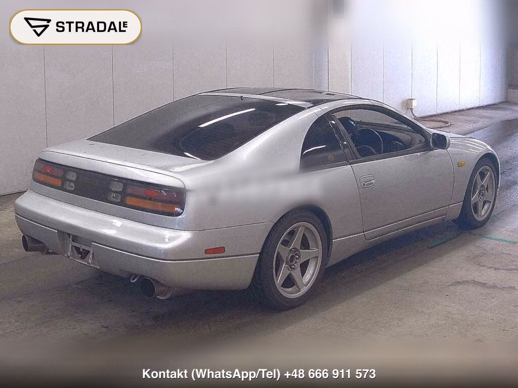 NISSAN FAIRLADY Z CP 300ZX, miniaturka 6