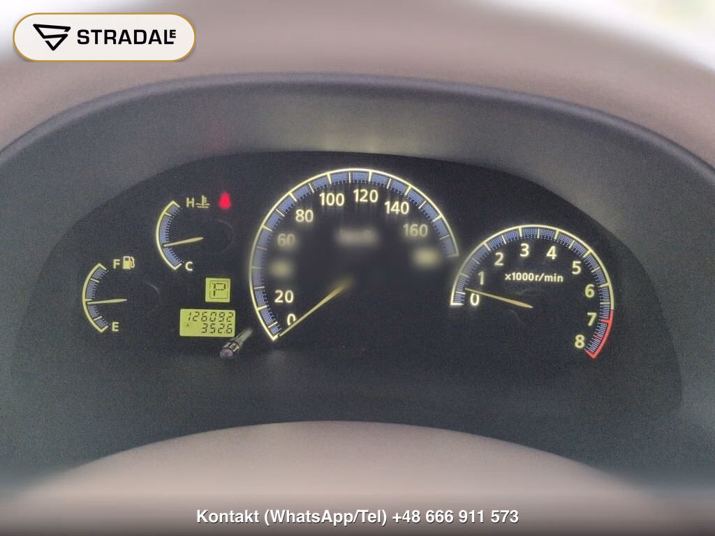 NISSAN CIMA 4D 450XV, miniaturka 7