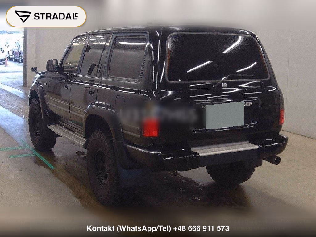 TOYOTA LAND CRUISER 80 4WD VX LIMITED, miniaturka 3