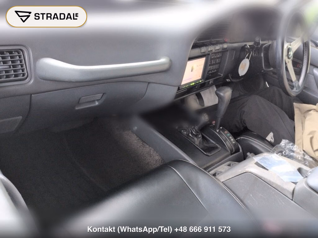 TOYOTA LAND CRUISER 80 4WD VX LIMITED, miniaturka 4
