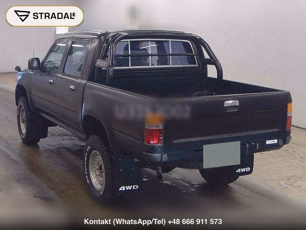 TOYOTA HILUX 4WD W CAB SSR, miniaturka 3