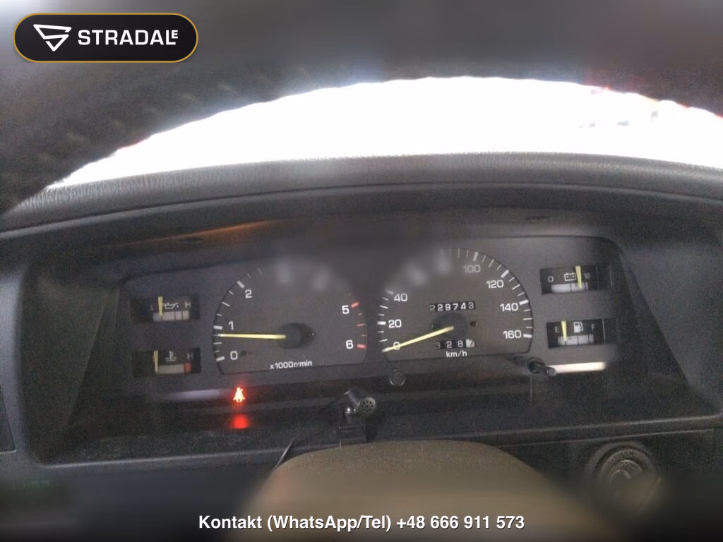 TOYOTA HILUX 4WD W CAB SSR, miniaturka 4