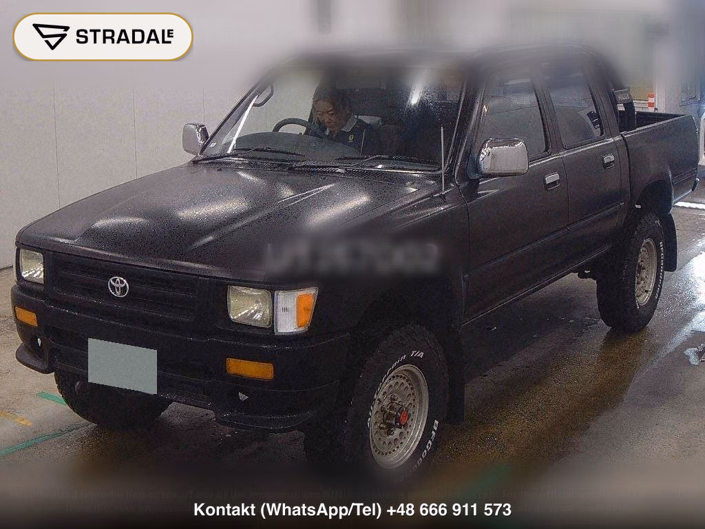 TOYOTA HILUX 4WD W CAB SSR, miniaturka 5