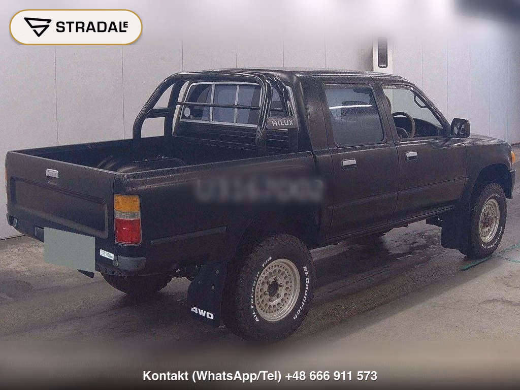 TOYOTA HILUX 4WD W CAB SSR, miniaturka 6