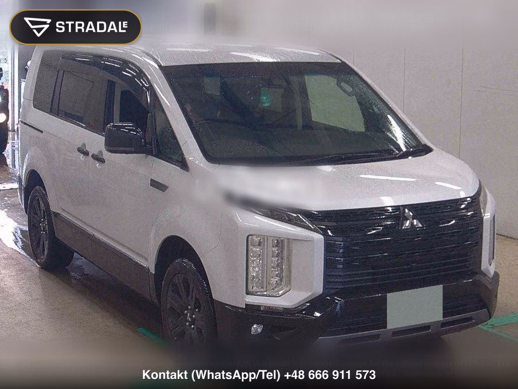 MITSUBISHI DELICA D:5 4WD CHAMONIX, miniaturka 2
