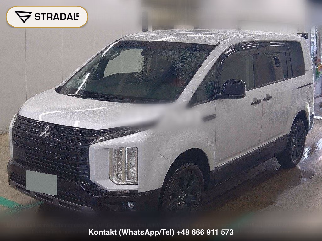 MITSUBISHI DELICA D:5 4WD CHAMONIX, miniaturka 5