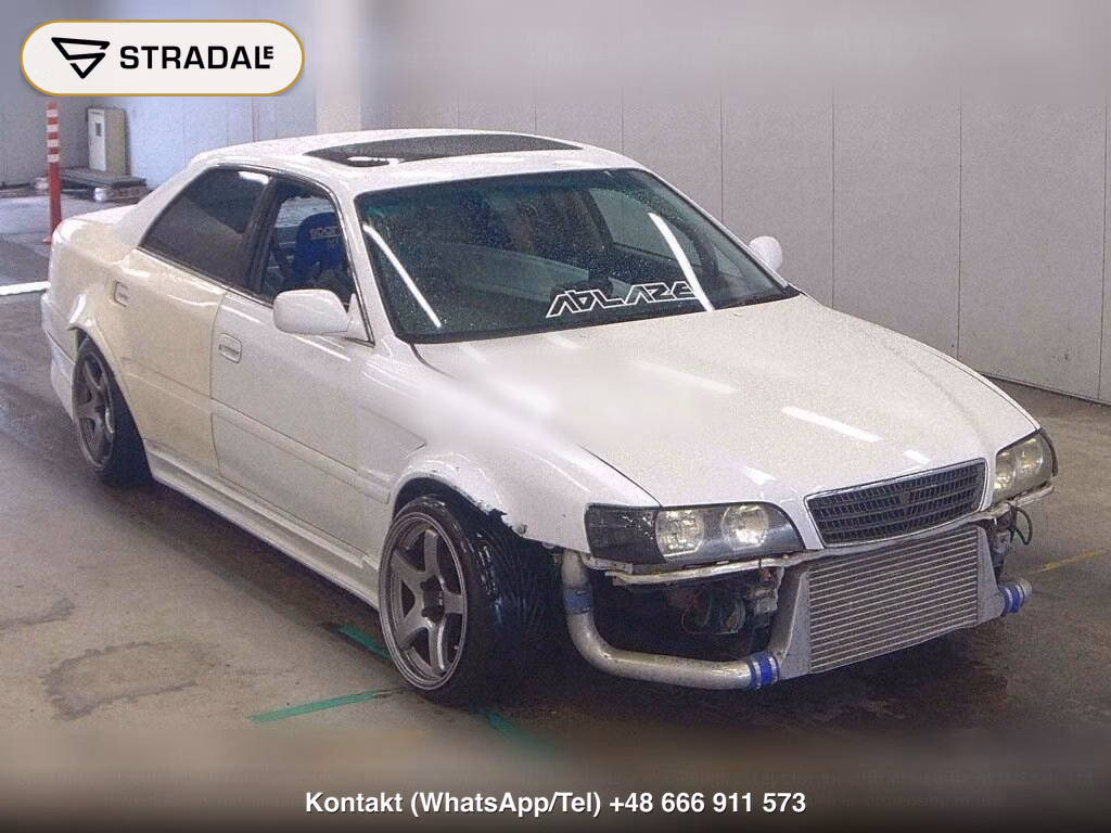 TOYOTA CHASER TOURER V, miniaturka 2