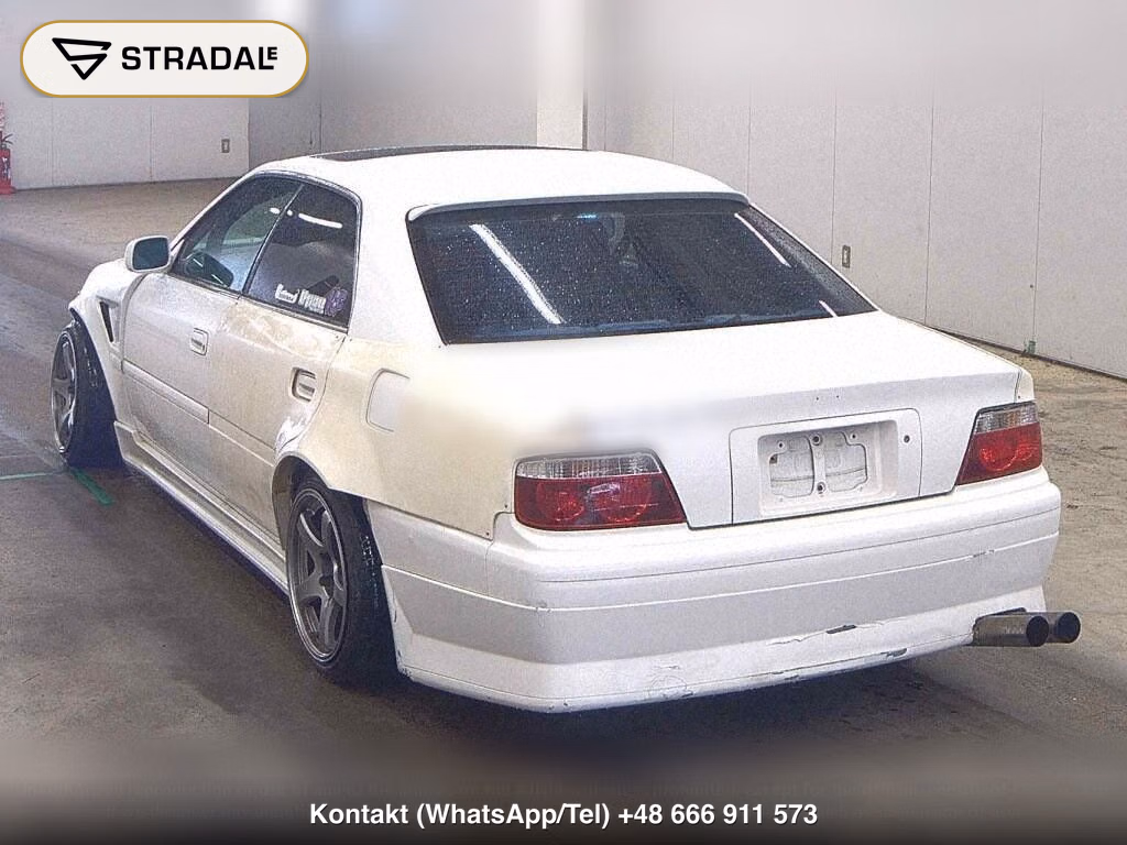 TOYOTA CHASER TOURER V, miniaturka 3