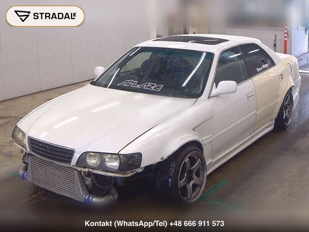 TOYOTA CHASER TOURER V, miniaturka 5