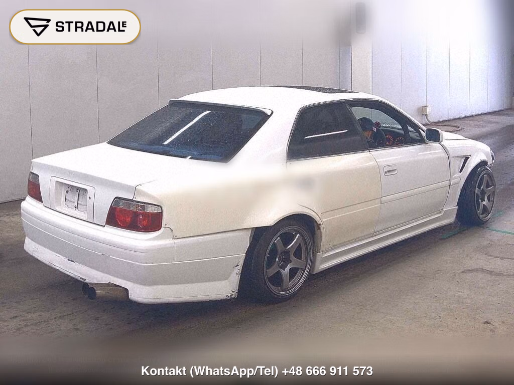 TOYOTA CHASER TOURER V, miniaturka 6