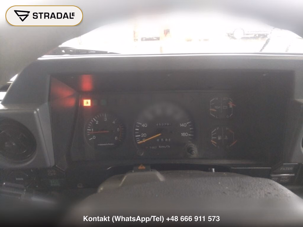 TOYOTA LAND CRUISER 70 5D 4WD ZX LONG, miniaturka 7