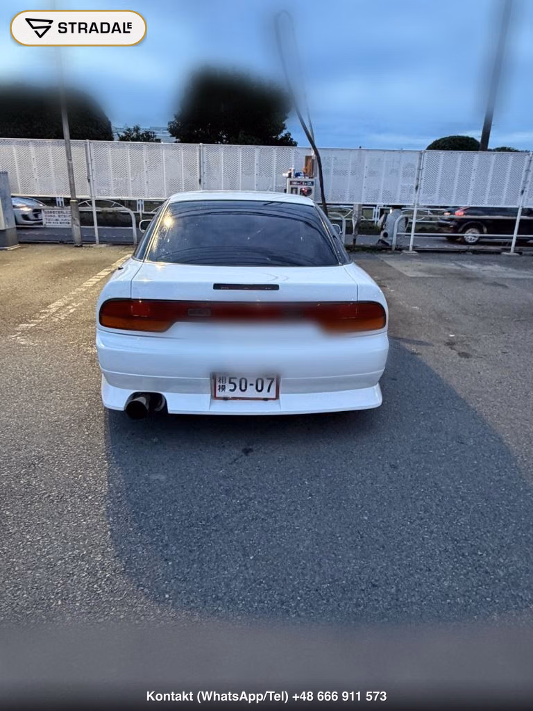 NISSAN 180SX, miniaturka 11
