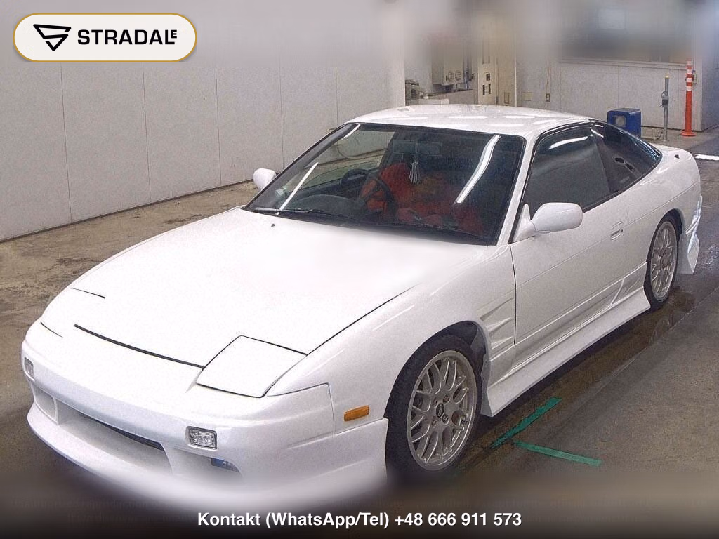 NISSAN 180SX, miniaturka 5