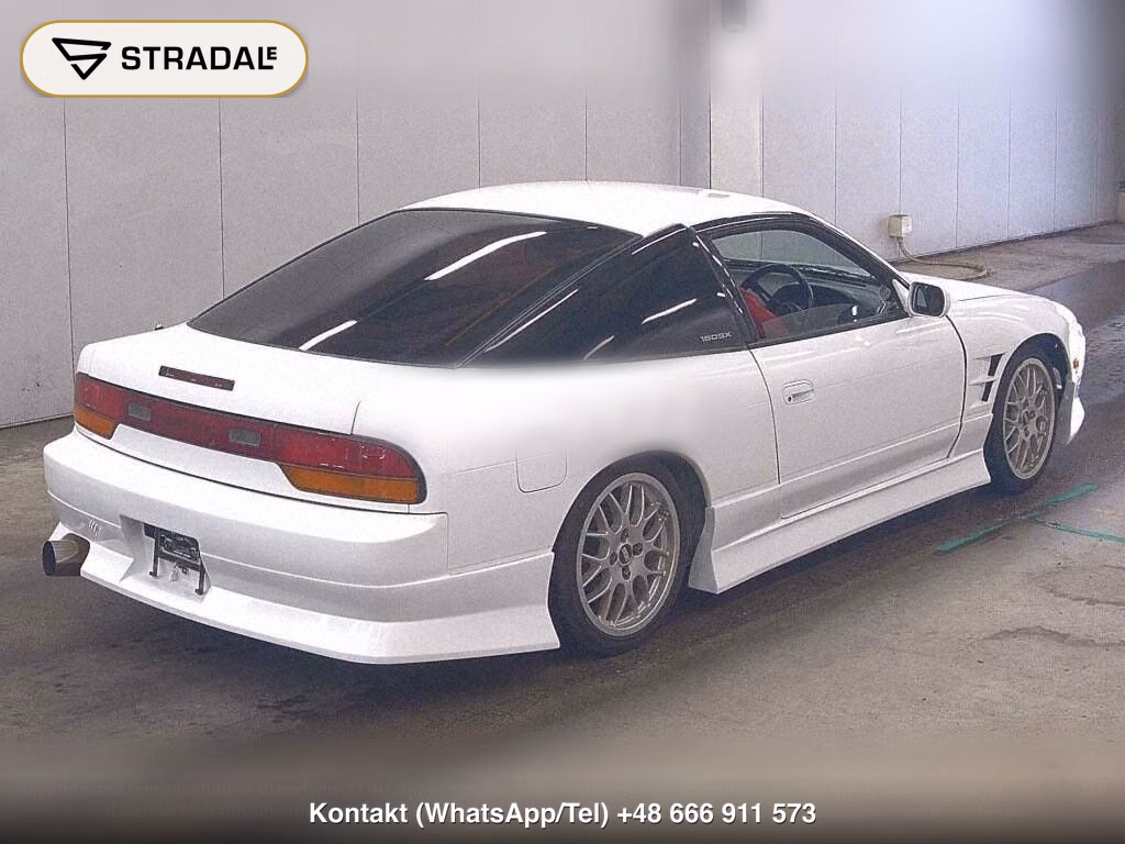 NISSAN 180SX, miniaturka 6