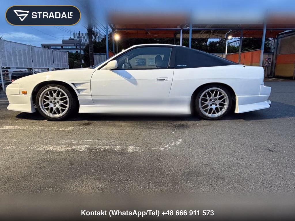 NISSAN 180SX, miniaturka 8
