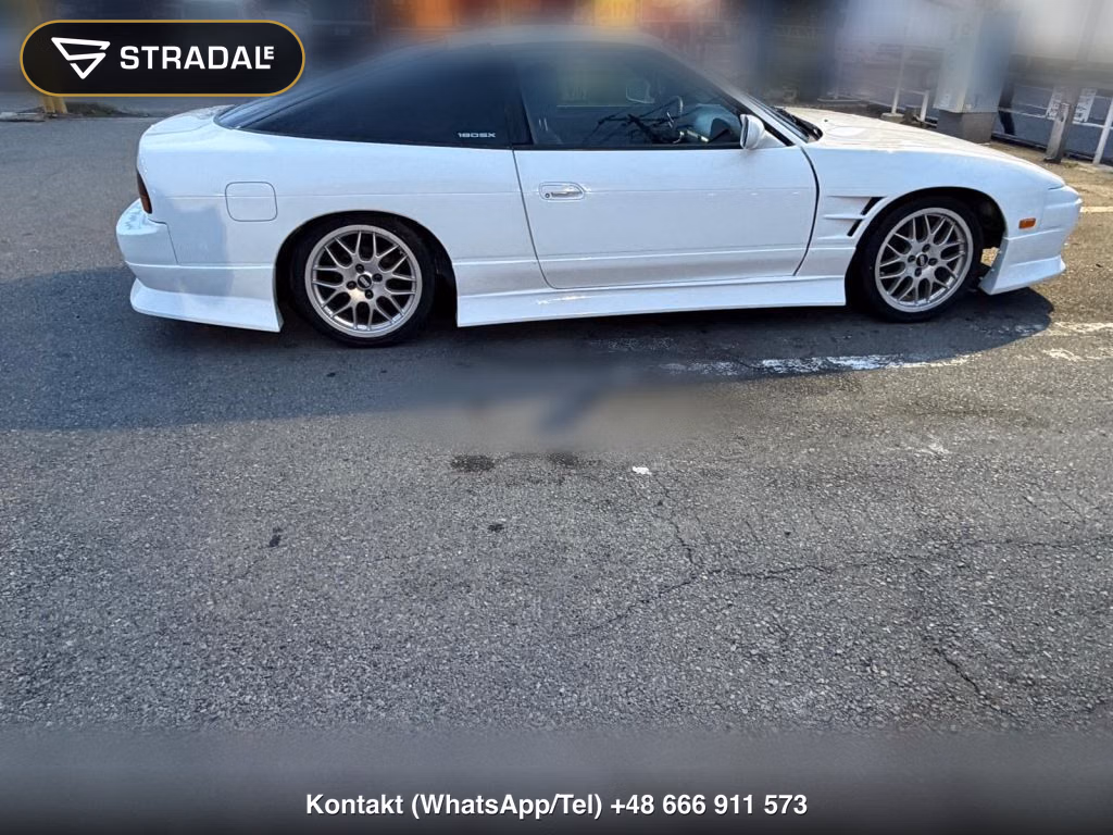 NISSAN 180SX, miniaturka 9