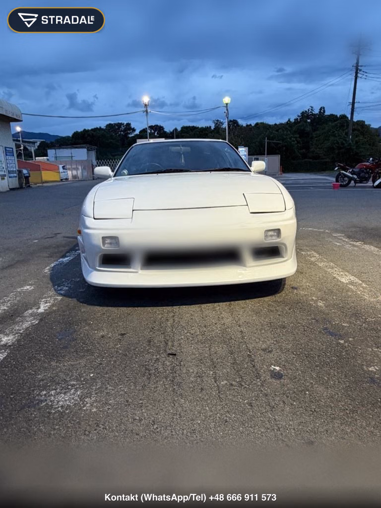 NISSAN 180SX, miniaturka 10