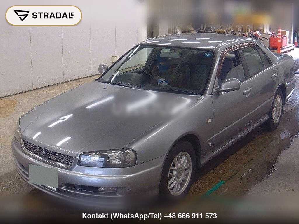 NISSAN SKYLINE 4D GT, miniaturka 5