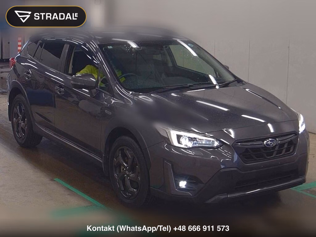SUBARU IMPREZA XV HYBRID 4WD ADVANCE STYLE EDITION 2022, aukcja z Japonii, zdjęcie 1