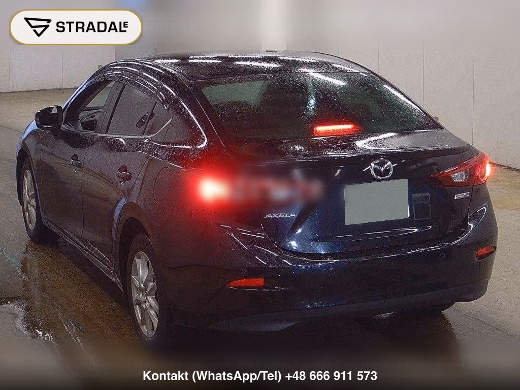 MAZDA AXELA HYBRID HYBRID -C, miniaturka 3