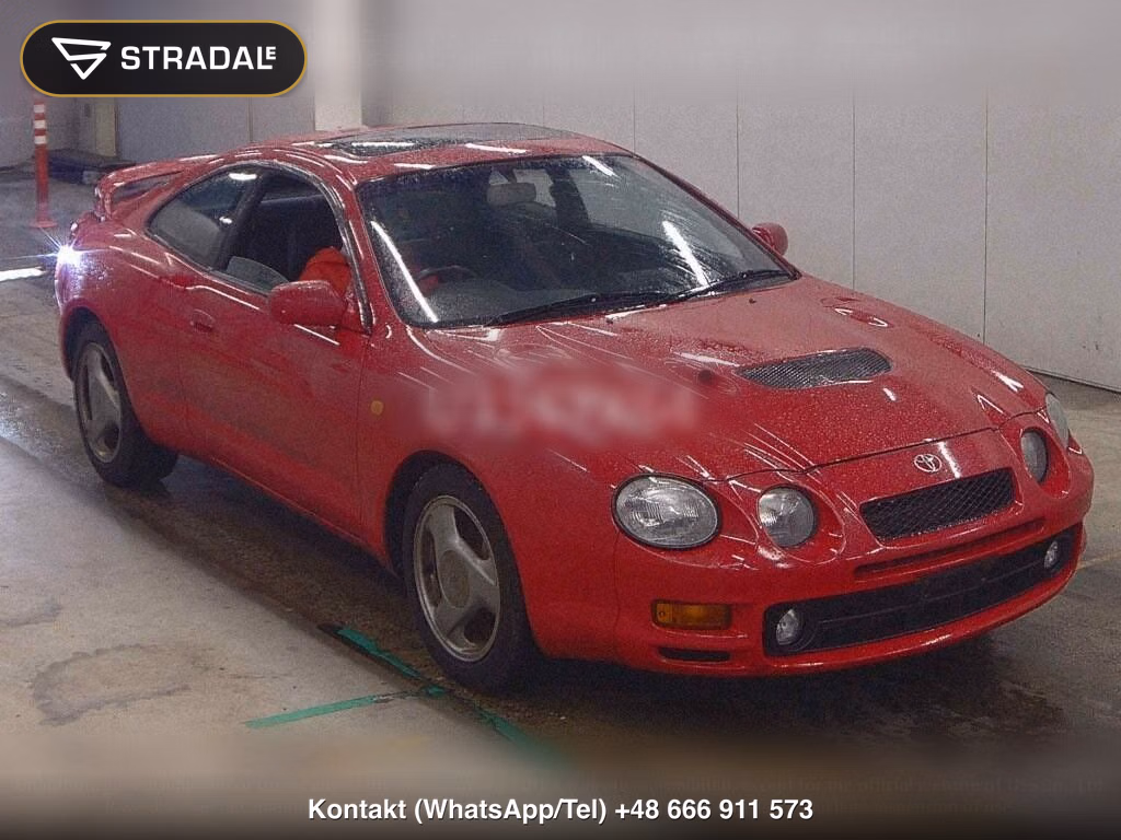 TOYOTA CELICA CP 4WD GT-FOUR, miniaturka 2