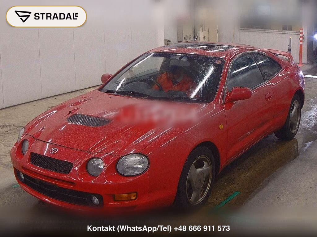 TOYOTA CELICA CP 4WD GT-FOUR, miniaturka 5