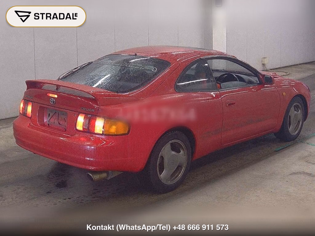 TOYOTA CELICA CP 4WD GT-FOUR, miniaturka 6