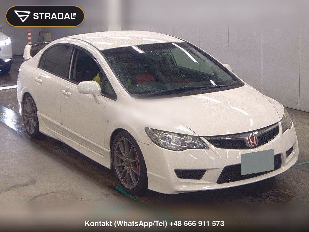 HONDA CIVIC 4D TYPE R, miniaturka 2
