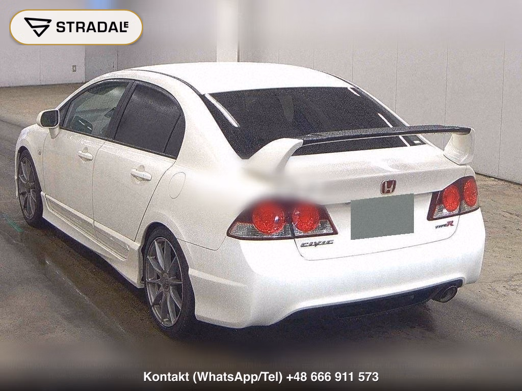 HONDA CIVIC 4D TYPE R, miniaturka 3