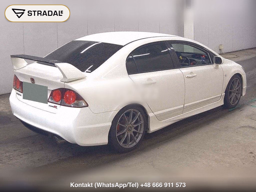 HONDA CIVIC 4D TYPE R, miniaturka 6