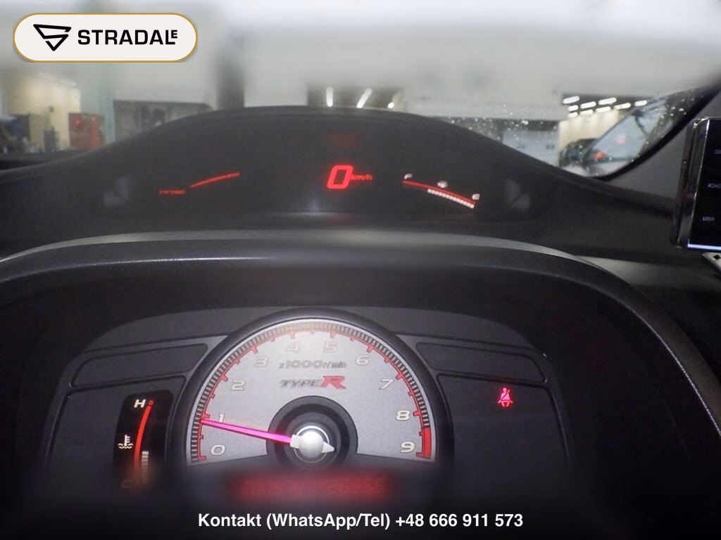 HONDA CIVIC 4D TYPE R, miniaturka 7