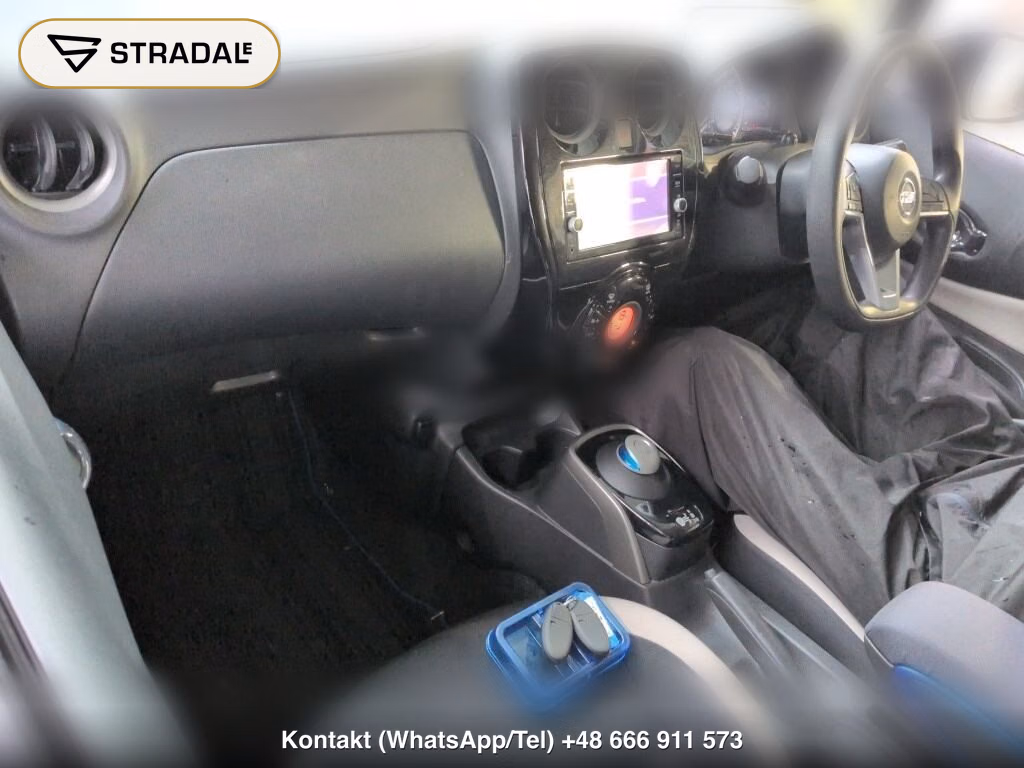 NISSAN NOTE E-POWER X, miniaturka 4