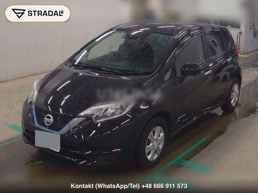 NISSAN NOTE E-POWER X, miniaturka 5