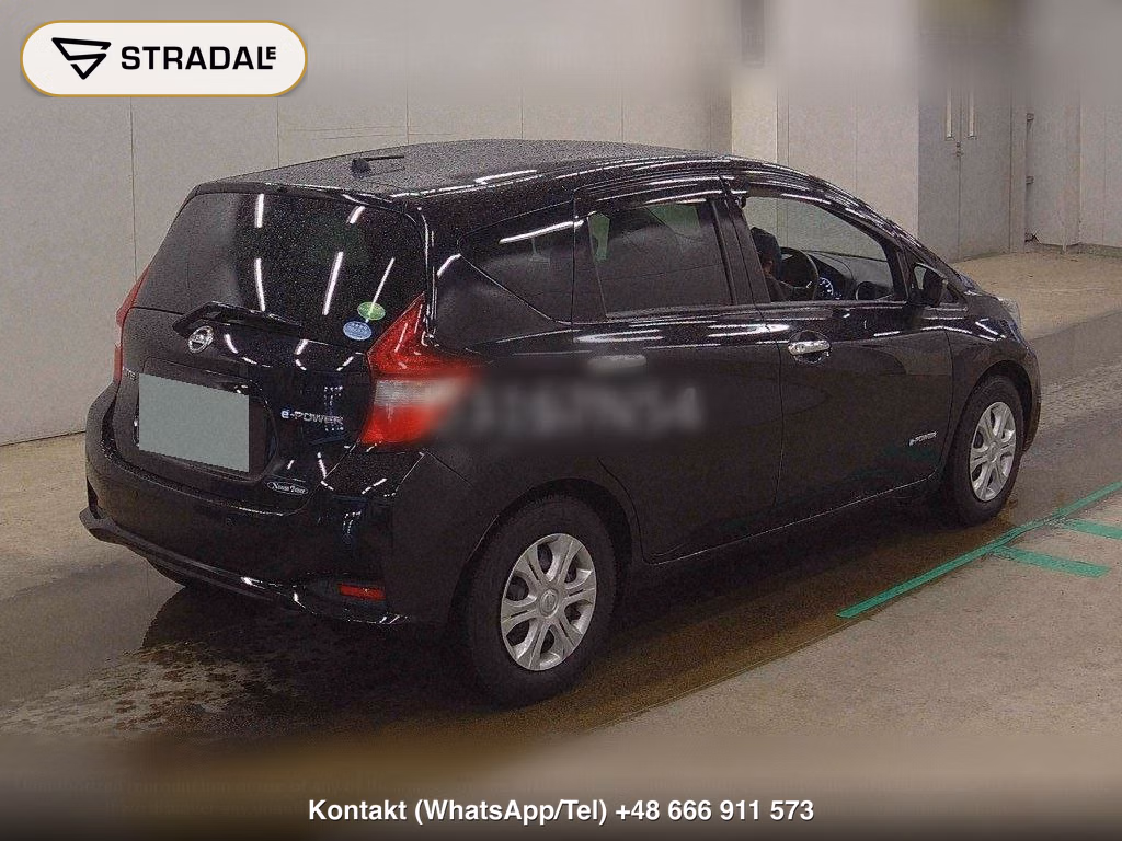 NISSAN NOTE E-POWER X, miniaturka 6