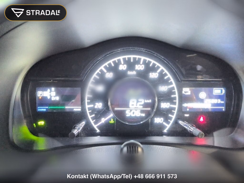 NISSAN NOTE E-POWER X, miniaturka 7