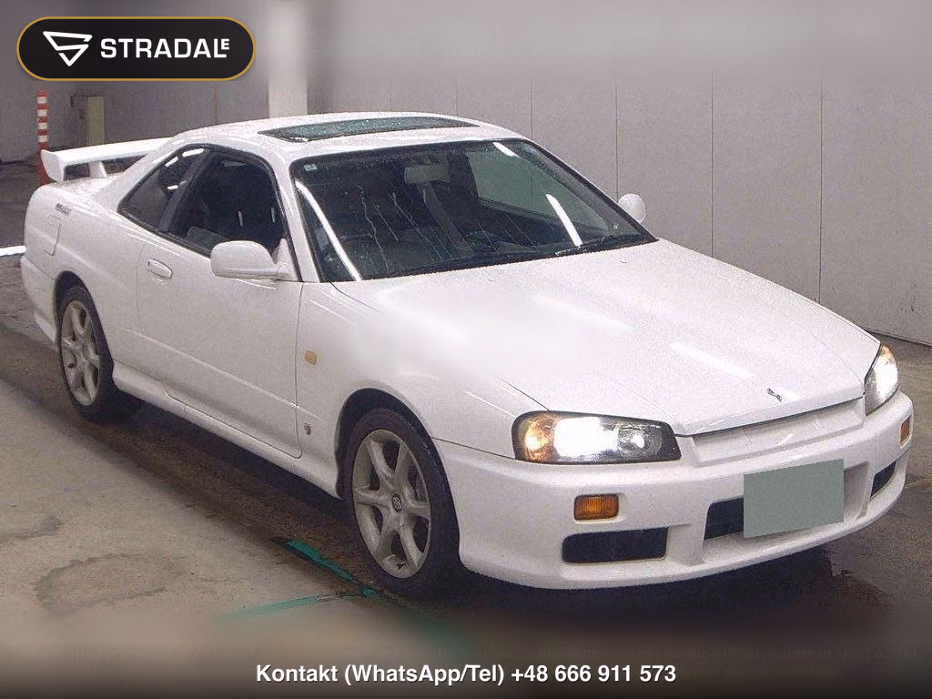 NISSAN SKYLINE CP 25GT TURBO, miniaturka 2
