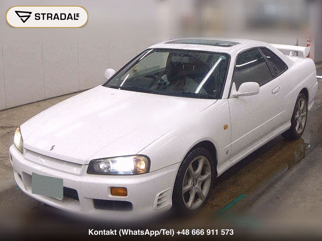 NISSAN SKYLINE CP 25GT TURBO, miniaturka 5
