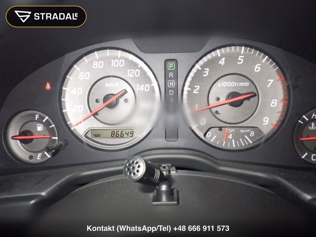 NISSAN SKYLINE CP 25GT TURBO, miniaturka 7