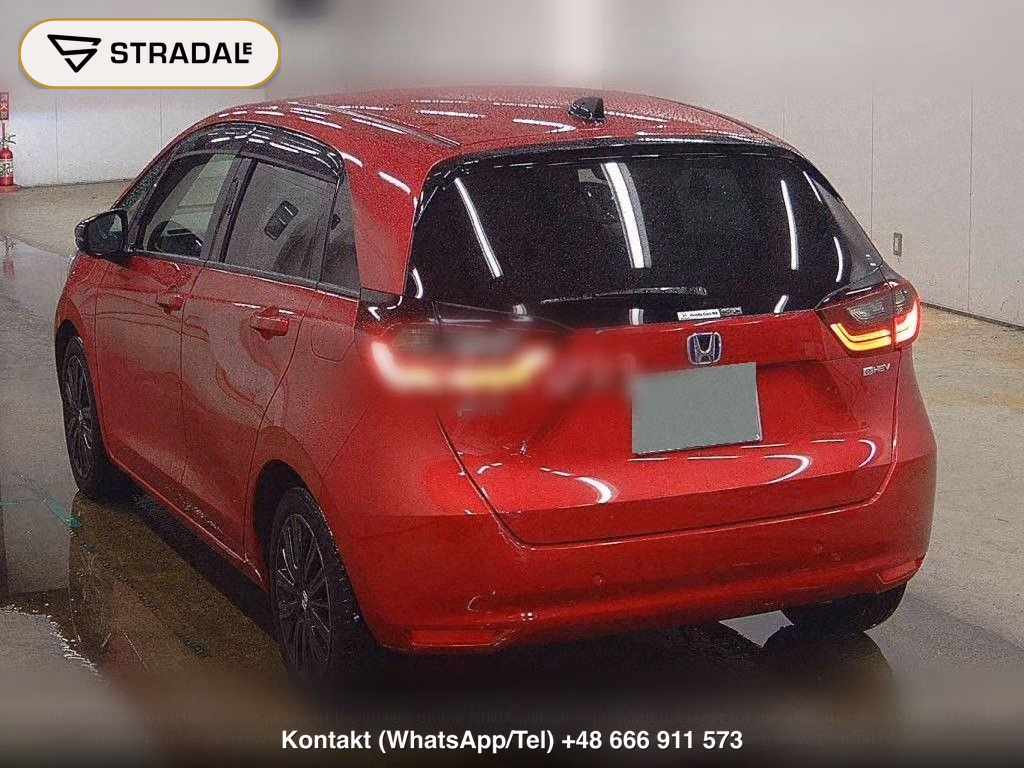 HONDA FIT EHEV HOME CASA, miniaturka 3