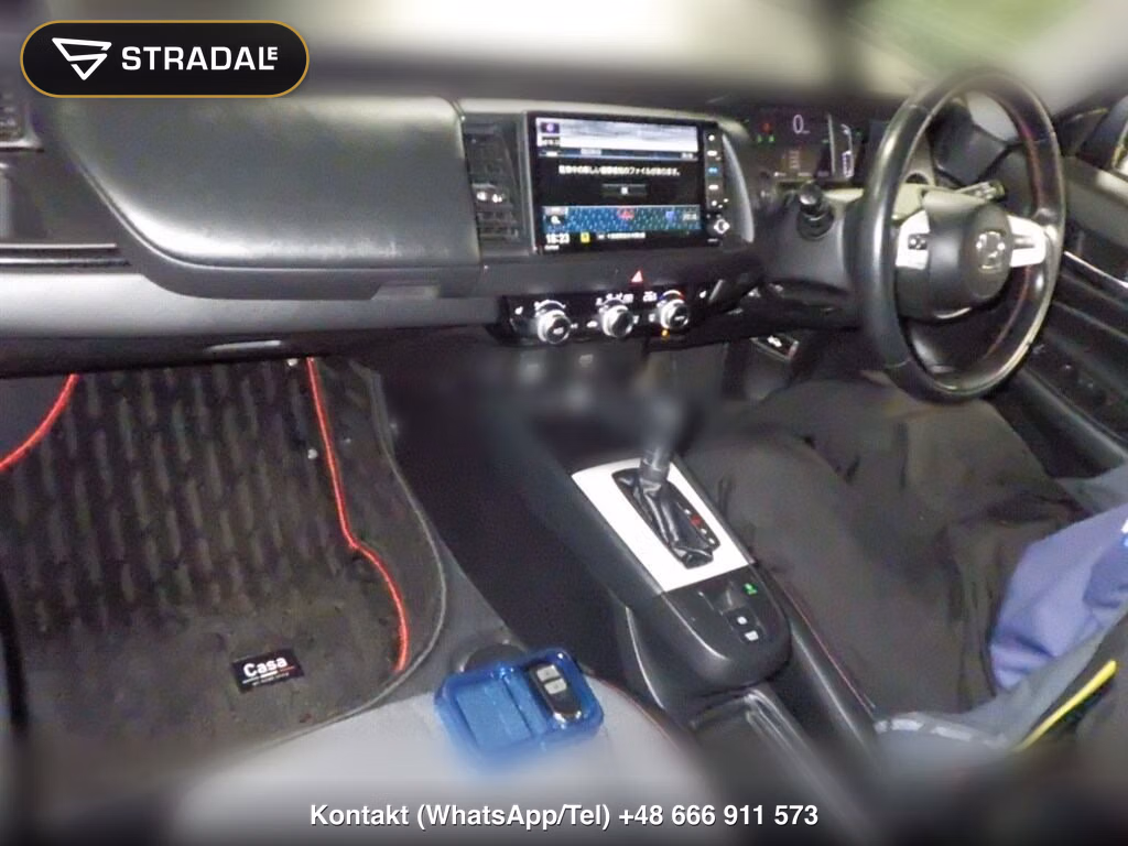 HONDA FIT EHEV HOME CASA, miniaturka 4