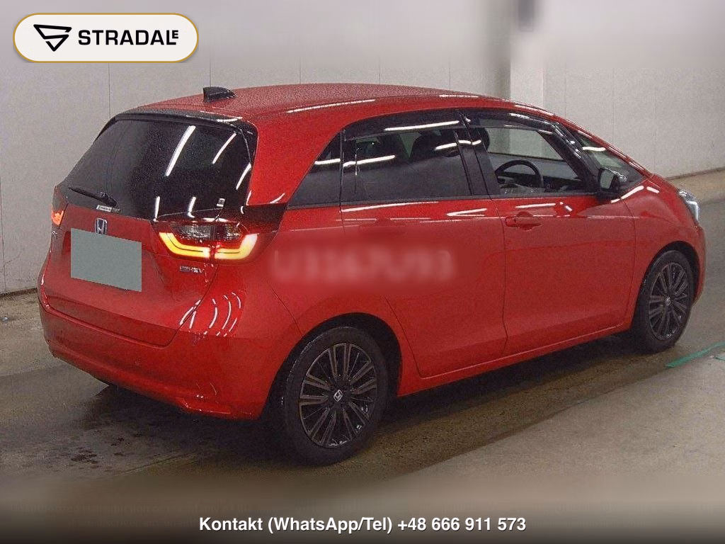 HONDA FIT EHEV HOME CASA, miniaturka 6
