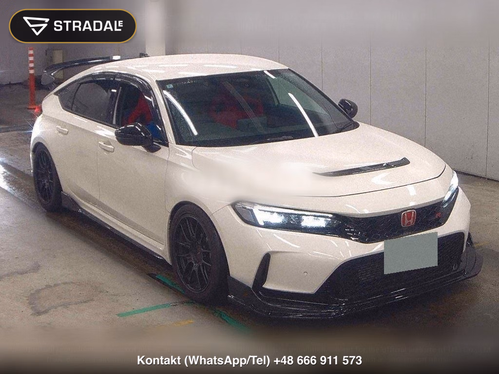 HONDA CIVIC 5D TYPE R, miniaturka 2