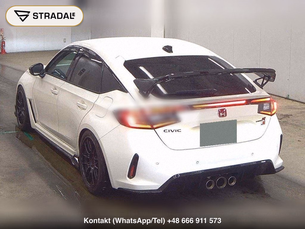 HONDA CIVIC 5D TYPE R, miniaturka 3
