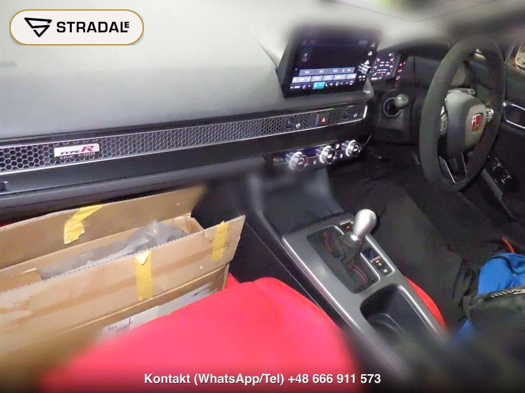 HONDA CIVIC 5D TYPE R, miniaturka 4